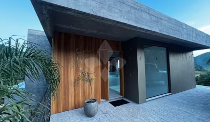 Casa em condomínio fechado com 3 quartos à venda na Grp 496, 1, Siriú, Garopaba por R$ 3.758.000