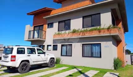 Apartamento com 2 quartos à venda na Principal, 321, Campo Duna, Garopaba por R$ 695.000