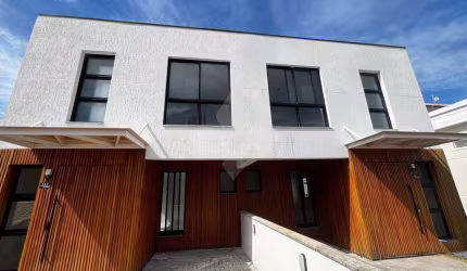 Casa em condomínio fechado com 3 quartos à venda na Marcos Bernardino Rodrigues, 110, Ambrósio, Garopaba por R$ 767.000