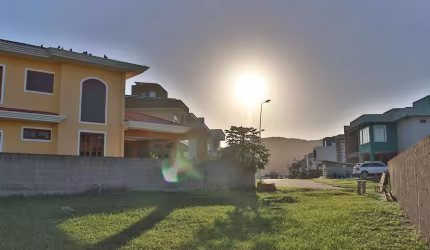 Terreno em condomínio fechado à venda na Avenida Red Park, 980, São João do Rio Vermelho, Florianópolis por R$ 400.000