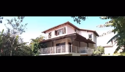 Casa em condomínio fechado com 3 quartos à venda na Beija Flor, 64, Ibiraquera, Imbituba por R$ 1.580.000