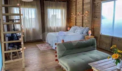 Casa em condomínio fechado com 2 quartos à venda na Rua Mãe Da Providência, 245, Arroio Rosa, Imbituba por R$ 980.000