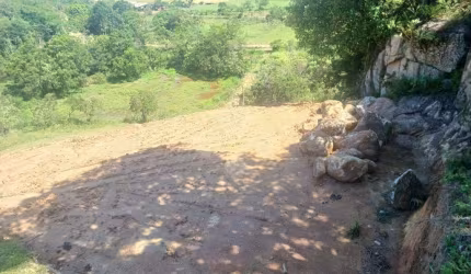 Terreno em condomínio fechado à venda na Estrada Grp 490 Ressacada, Ressacada, Garopaba por R$ 584.000