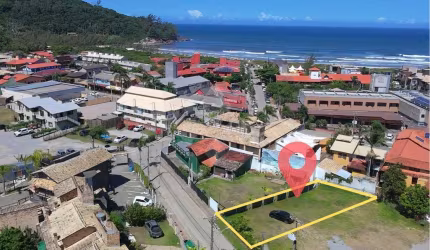 Terreno em condomínio fechado à venda na Jardim da Lagoa, Capão, Garopaba por R$ 900.000