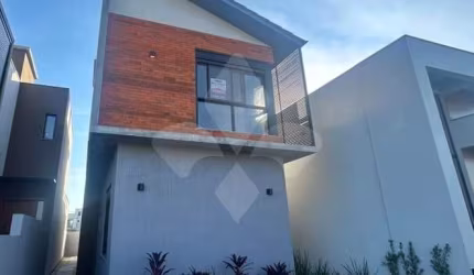 Casa em condomínio fechado com 3 quartos à venda na Diamante, 377, Areais da Palhocinha, Garopaba por R$ 880.000