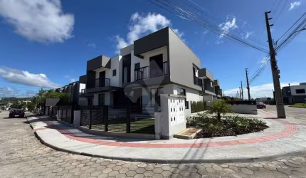 Casa em condomínio fechado com 2 quartos à venda na Manoel Domingos Ferreira, 6, Campo Duna, Garopaba por R$ 680.000