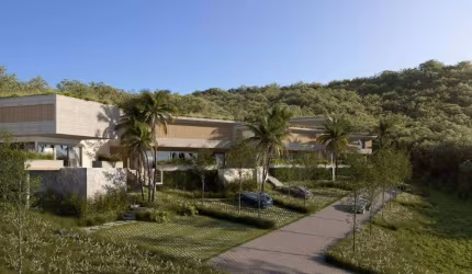 Casa em condomínio fechado com 4 quartos à venda na Pmg 610, 1, Praia da Silveira, Garopaba por R$ 2.700.000
