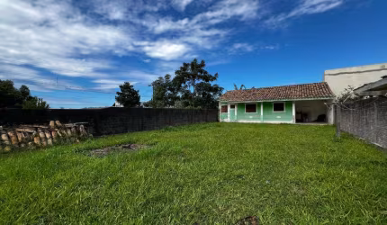 Casa com 1 quarto à venda na Ilha Terceira, 23, Ambrósio, Garopaba por R$ 690.000