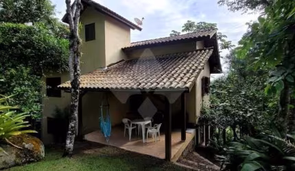 Casa em condomínio fechado com 4 quartos à venda na Rua dos Poncianos, 100, Ibiraquera, Imbituba por R$ 890.000