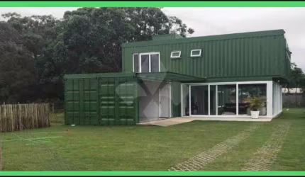 Casa em condomínio fechado com 3 quartos à venda na Emiliano da Silveira, 300, Campo Duna, Garopaba por R$ 2.300.000