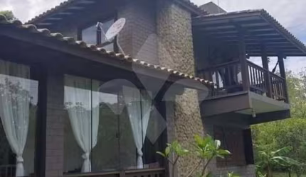 Casa em condomínio fechado com 3 quartos à venda na Avenida Porto Novo, 200, Ibiraquera, Imbituba por R$ 800.000