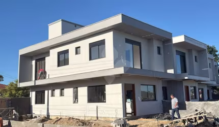 Casa em condomínio fechado com 4 quartos à venda na Manoel Ferreira, 620, Campo Duna, Garopaba por R$ 790.000