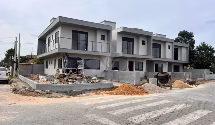 Casa em condomínio fechado com 3 quartos à venda na Manoel Ferreira, 620, Campo Duna, Garopaba por R$ 690.000