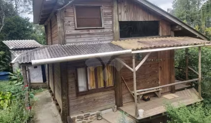 Chácara / sítio com 2 quartos à venda na Vista Panoramica, 1, Pedra Branca, Garopaba por R$ 650.000
