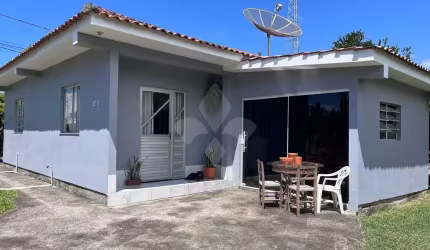 Casa em condomínio fechado com 3 quartos à venda na Manoel Balbino Silveira, 15, Campo Duna, Garopaba por R$ 860.000