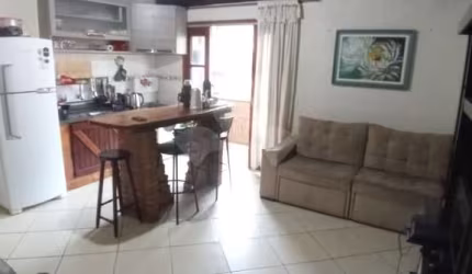 Apartamento com 1 quarto para alugar na João Orestes de Araújo, 1095, Centro, Garopaba por R$ 2.000