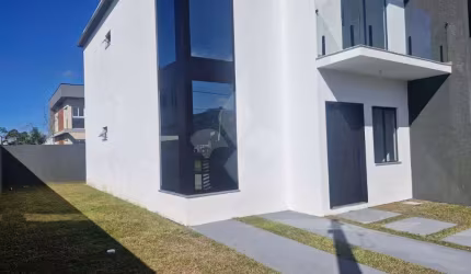 Casa em condomínio fechado com 3 quartos à venda na N, 114, Campo Duna, Garopaba por R$ 720.000