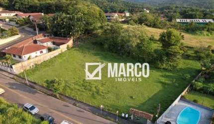 Terreno à venda no Testo Rega, Pomerode , 450 m2 por R$ 360.000