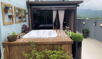 Apartamento com 3 quartos à venda no Centro, Pomerode , 200 m2 por R$ 1.700.000