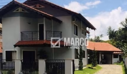 Casa comercial com 2 salas à venda no Centro, Pomerode , 337 m2 por R$ 1.300.000