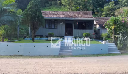 Chácara / sítio com 2 quartos à venda no Wunderwald, Pomerode , 80 m2 por R$ 450.000