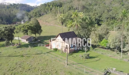 Chácara / sítio à venda no Testo Central, Pomerode , 100 m2 por R$ 975.000