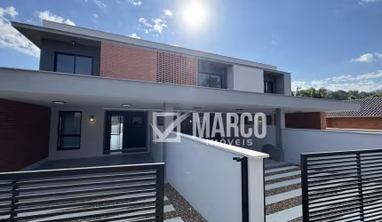 Casa com 3 quartos à venda no Testo Rega, Pomerode , 167 m2 por R$ 793.000