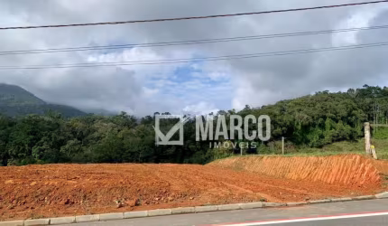 Terreno à venda no Pomerode Fundos, Pomerode  por R$ 318.000