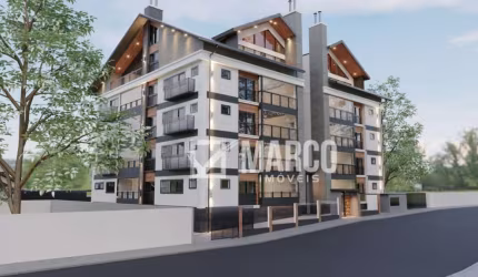 Apartamento com 3 quartos à venda no Centro, Pomerode , 105 m2 por R$ 650.000