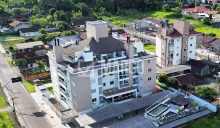 Apartamento com 3 quartos à venda no Centro, Pomerode , 107 m2 por R$ 639.044