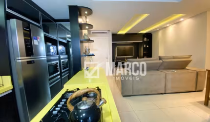 Apartamento com 2 quartos à venda no Centro, Pomerode , 71 m2 por R$ 520.000