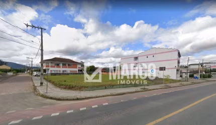 Terreno comercial à venda em Dos Estados, Timbó  por R$ 1.500.000