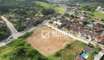 Terreno à venda no Centro, Pomerode  por R$ 530.000