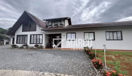 Casa com 3 quartos à venda no Testo Rega, Pomerode , 273 m2 por R$ 1.100.000