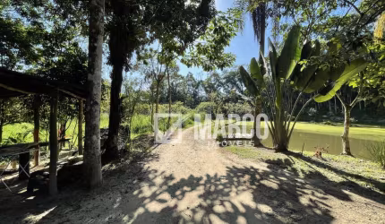 Chácara / sítio com 4 quartos à venda no Testo Rega, Pomerode , 130 m2 por R$ 899.000