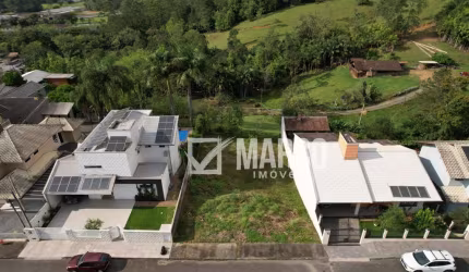 Terreno à venda no Ribeirão Areia, Pomerode  por R$ 350.000