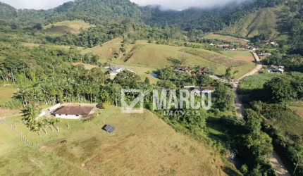 Chácara / sítio com 3 quartos à venda no Pomerode Fundos, Pomerode , 120 m2 por R$ 1.780.000
