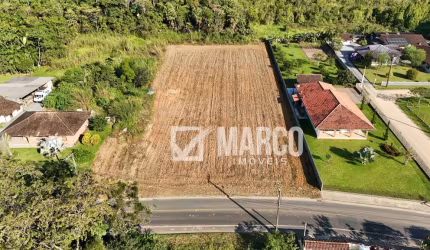 Terreno à venda no Testo Alto, Pomerode  por R$ 950.000