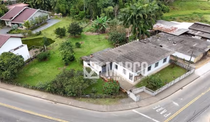 Terreno à venda no Centro, Pomerode  por R$ 995.000