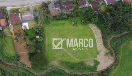 Terreno comercial à venda no Wunderwald, Pomerode  por R$ 700.000
