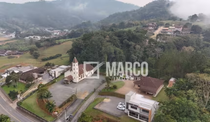 Terreno comercial à venda no Ribeirão Areia, Pomerode  por R$ 700.000
