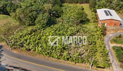 Terreno à venda no Testo Central, Pomerode  por R$ 960.000