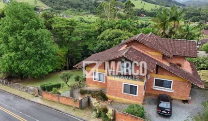 Casa comercial com 2 salas à venda no Testo Alto, Pomerode , 350 m2 por R$ 1.500.000