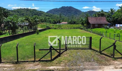Terreno à venda no Testo Rega, Pomerode  por R$ 550.000