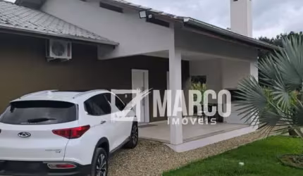 Casa com 3 quartos à venda no Testo Central, Pomerode , 118 m2 por R$ 700.000