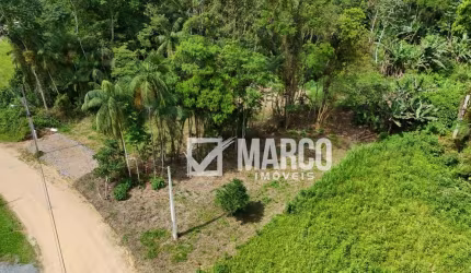 Terreno à venda no Testo Rega, Pomerode  por R$ 300.000