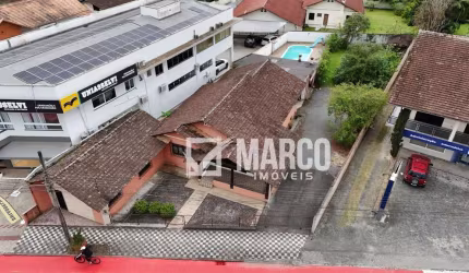 Casa comercial à venda no Centro, Pomerode , 391 m2 por R$ 2.800.000