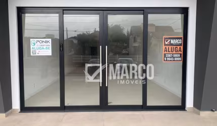 Ponto comercial para alugar na Rua Tiradentes, 52, Centro, Pomerode, 92 m2 por R$ 3.500