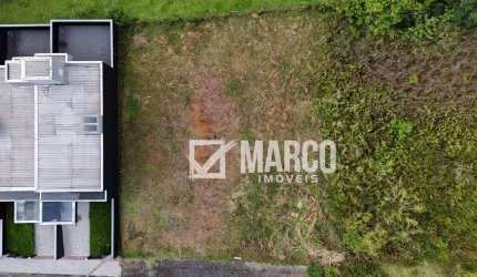 Terreno à venda no Ribeirão Areia, Pomerode  por R$ 360.000