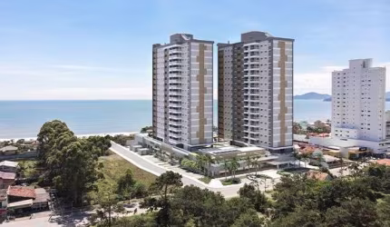 Apartamento com 3 quartos à venda no Itacolomi, Balneário Piçarras , 124 m2